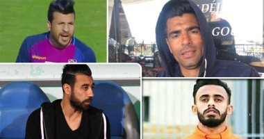 5 لاعبين تألقوا بالرغم من هبوط أنديتهم.. صلاح أمين كل ما يكبر يحلى.. صبحى يعيد اكتشاف نفسه مع الداخلية.. عفيفى بتروجت يتلقى عروضًا بالجملة.. الإسماعيلي يفاوض سيسى النجوم.. وزولا يقترب من الدراويش
