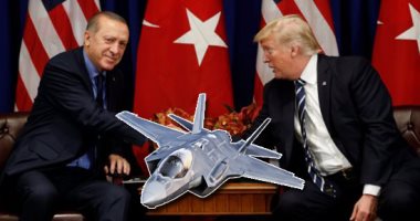 وسط تزايد التوتر بين واشنطن وأنقرة.. البنتاجون يوقف تدريب طيارين أتراك على F-35 .. ويمهل تركيا حتى نهاية ليوليو للتخلى عن إس-400.. وتوقعات بفرض عقوبات تزيد من الأزمة الاقتصادية لنظام أردوغان