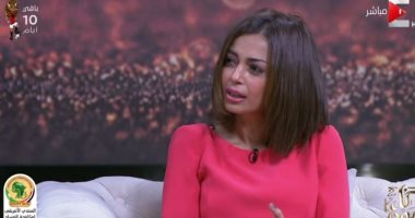 فيديو.. داليا مصطفى توضح تفاصيل دورها فى مسلسل "قمر هادى"