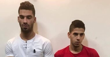 القبض على المتهمين بقتل شاب بالأسلحة البيضاء فى السلام  