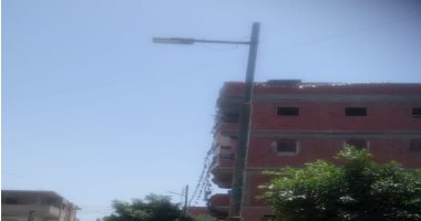 القمامة وتلف أعمدة الإنارة تتصدر شكاوى المواطنين للتنمية المحلية