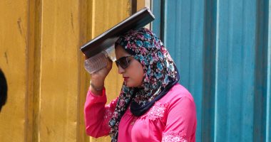 موجة حارة ورياح وأتربة.. ننشر خريطة الظواهر الجوية حتى الخميس  