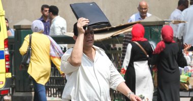 فيديو.. الأرصاد تكشف مفاجأة.. الموجة الحارة مش هتحصل والسبب منخفض جوى
