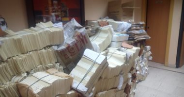 مباحث المصنفات تضبط ستوديو لتسجيل الأغاني الشعبية في الجيزة مخالف للقانون