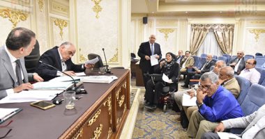 صور.. "اقتراحات البرلمان" توافق على مقترح بتعديل اللائحة التنفيذية لقانون البناء 