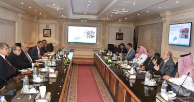"العربية للتصنيع" تبحث التعاون مع شركة عالمية فى مجال أسطوانات غاز السيارات