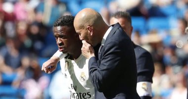 زيدان يعيد اكتشاف فينيسيوس في ريال مدريد بعد ضم هازارد
