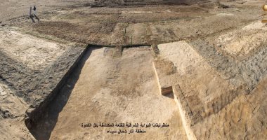 تعرف على القلعة العسكرية لـ بسماتيك بعد ترويج مجلة إيطالية لزيارة سيناء