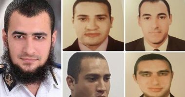 أول حكم قضائى للضباط الملتحين.. المحكمة تقضى بأحكام رادعة على خلية «الباكوتشى».. الوثائق تكشف: المتهمون إنضموا لـ«داعش» بعد فض اعتصام رابعة الإرهابى.. وخططوا لاغتيال الرئيس ومحمد بن نايف (مستند)