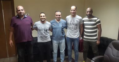 الداخلية يتعاقد مع أحمد سعد لتدعيم مركز حراسة المرمى 