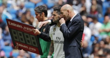 تعرض منزلى زيدان وإيسكو للسرقة..وريال مدريد يرفع حالة الطوارىء 
