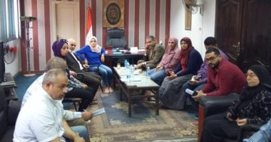 نائب محافظ القليوبية: المراكز التكنولوجية تسهل الخدمات المقدمة للمواطن