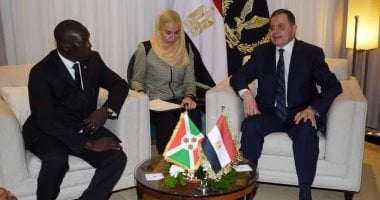 وزير الداخلية: الجهود الدولية تتضافر لمحاصرة انتشار الإرهاب