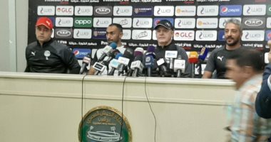 أحمد المحمدي: العالم كله يتابع أمم أفريقيا ونسعي للتتويج بالبطولة