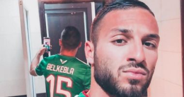 صاحب الفضيحة الأخلاقية بمنتخب الجزائر يعتذر للجماهير