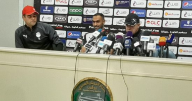 اجيري: لا يوجد شروط جزائية فى عقدى مع الفراعنة.. ولا اعتمد على لاعب واحد