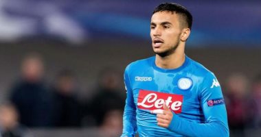 حقيقة غياب لاعب نابولى عن المشاركة مع منتخب الجزائر في أمم أفريقيا