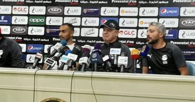 أجيري قبل 9 أيام من انطلاق أمم أفريقيا 2019: نسعي للتتويج باللقب و إسعاد المصريين .. حب اللاعبين لبلدهم أمر رائع .. لا أعتمد على لاعب و احد ..وقائد الفراعنة يثني على قرار العودة للعب باستاد القاهرة