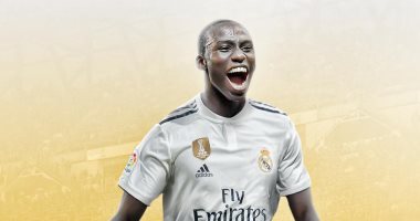 رسميا.. ريال مدريد يعلن ضم ميندي من أولمبيك ليون