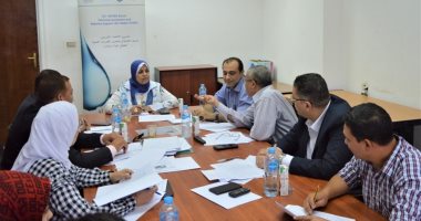 الرى تناقش نتائج أنشطة وحدة المحاسبة المائية.. اعرف التفاصيل