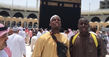 شاهد.. بوجبا يتحدث بالعربية لتهنئة المسلمين بحلول شهر رمضان