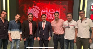 فيديو.. خالد أبو بكر يحاور نجوم مسلسل "طلقة حظ" فى "الحياة اليوم".. مصطفى خاطر: أنا فى البيت غلس.. ولا أخشى التراجيديا وحب الناس أكبر دافع ليا.. ومحمد نور: أشرف عبد الباقى "صاحب فضل" وآمن بفكرتنا