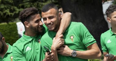 مدافع المغرب: الخسارة أمام جامبيا لن تؤثر علينا فى أمم أفريقيا