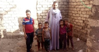 صور.. مريض بالفشل الكلوى يطالب بعلاج على نفقة الدولة بسوهاج ومساعدة مالية