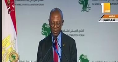 المراقب العام فى نيجيريا: 2.5 تريليون دولار تهدر سنويا بسبب الفساد عالميا