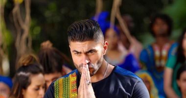 مؤلف"عصر جديد"..عمل وطني مشرف وسعيد بالعمل مع خالد سليم وأنوشكا ونهال نبيل 