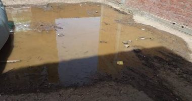 أهالى قرية سحيم فى الغربية يطالبون بعمل شبكة صرف صحى لتهالك الحالية