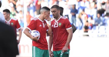 لاعبو المغرب يدعمون حمدالله فى أزمة معسكر أمم أفريقيا 2019 