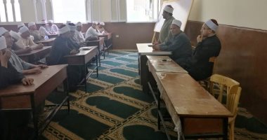 صور.. أوقاف الأقصر تنظم دورة فى فقة الحج بـ10 مراكز مختلفة 