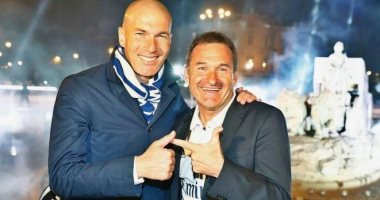 زيدان يُعيد لويس لوبيز لتدريب حراس ريال مدريد بالموسم الجديد 