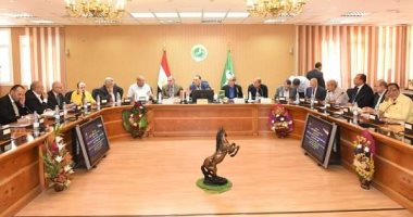 محافظ الشرقية: الإنتهاء من الإجراءات لتقنين أوضاع أراضي أملاك الدولة المستردة