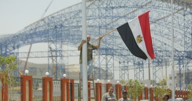 استعدادا لأمم أفريقيا 2019.. ترميم وتجميل شوارع استاد القاهرة