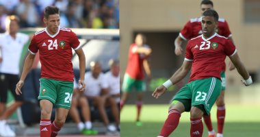 عبدالرزاق حمدالله خارج قائمة منتخب المغرب فى امم افريقيا رسميا