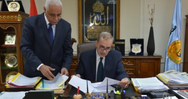 220 درجة شرط التنسيق للقبول بالثانوية العامة بمحافظة أسيوط