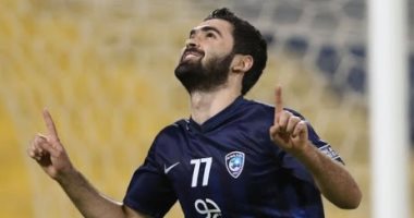 استبعاد عمر خربين من منتخب سوريا نهائياً لعدم الانضباط