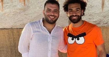 عماد متعب يهنئ الفرعون المصرى بعيد ميلاده الـ 27 