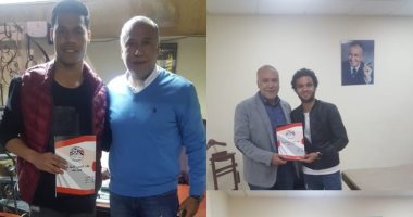 الإسماعيلي يتعاقد مع 3 ناشئين جدد 