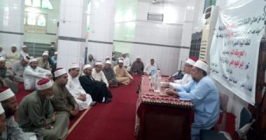 ماذا يجرى فى دورات تدريب الدعاة على فقه الحج.. تعرف على التفاصيل