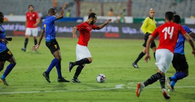 منتخب مصر يتفوق على تنزانيا فى تجربة مفيدة قبل أمم أفريقيا 