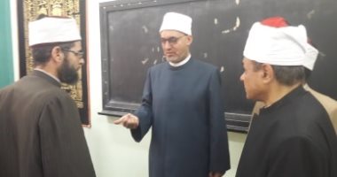 تعرف على الأوراق المطلوبة من وعاظ الأزهر قبل سفرهم للابتعاث بالخارج