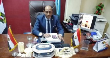 ترقية الدكتور تامر صلاح مديرا عاما لمديرية التموين بالأقصر