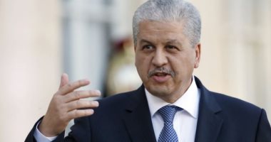 التلفزيون الجزائرى: حبس رئيس الوزراء السابق سلال فى مزاعم فساد