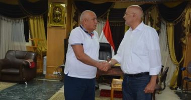 محافظ الوادى الجديد يوقع بروتوكولاً لإقامة محطة طاقة شمسية بـ150 مليون دولار