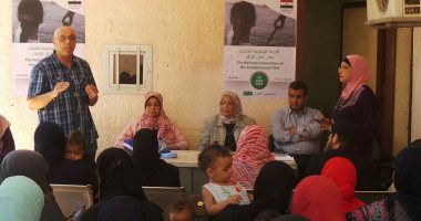 القومى للمرأة بأسوان ينظم قوافل توعية فى اليوم العالمى لمناهضة ختان الإناث.. صور