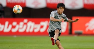 ريال مدريد يضم كوبو "ميسي اليابان" لمدة 5 سنوات