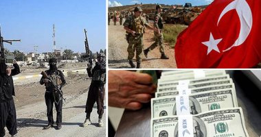 كيف يدعم "أردوغان" الإرهابيين على مستوى العالم؟.. داعش تعاقدت مع مستشفى دانيسمانليك التخصصى بأنقرة لمعالجة مصابيها.. وأجهزة أمنية تركية سهلت للعناصر المتطرفة التحرك فى العاصمة دون إلقاء القبض عليهم